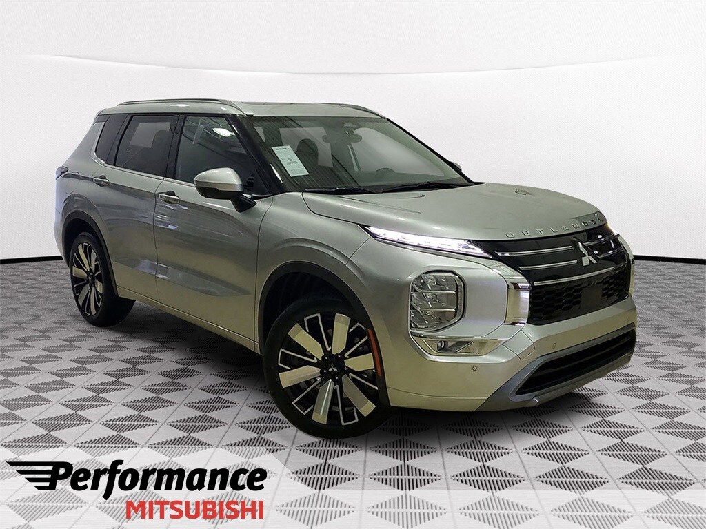 New 2025 Mitsubishi Outlander SEL SUV