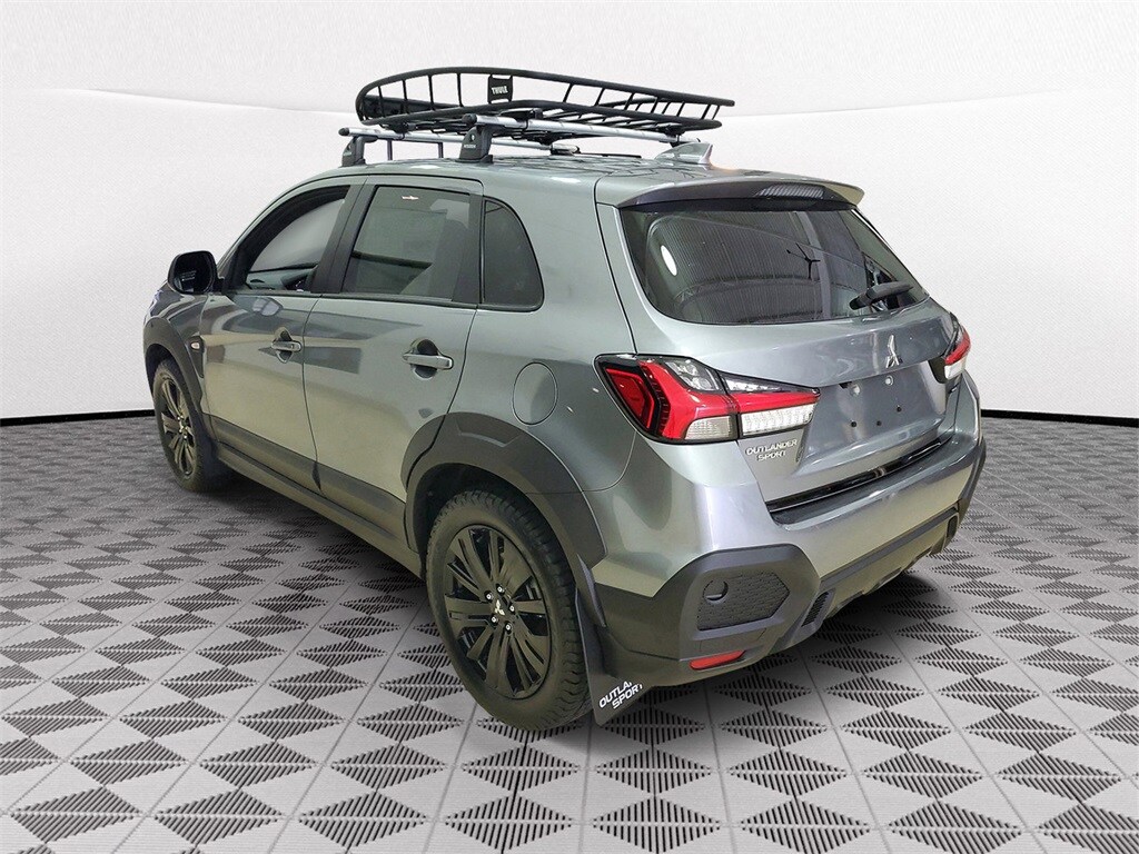 New 2025 Mitsubishi Outlander Sport SUV