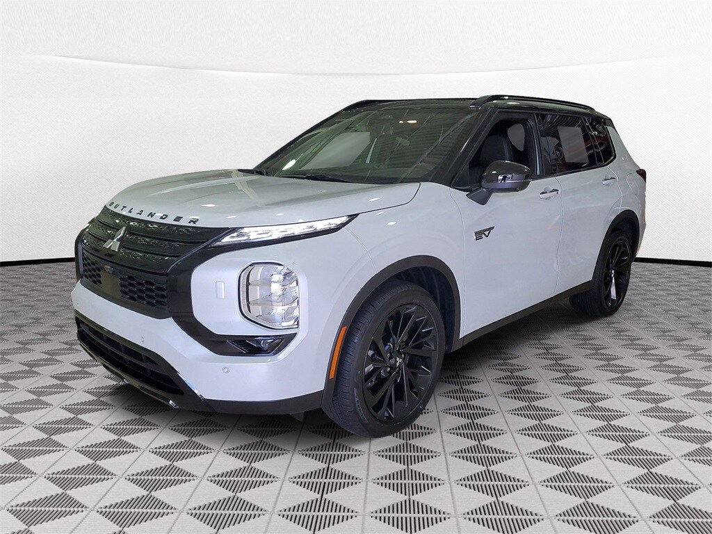New 2025 Mitsubishi Outlander Phev SEL Black Edition SUV