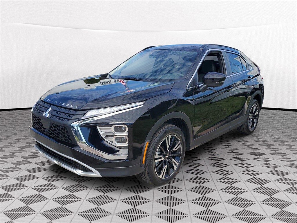 New 2025 Mitsubishi Eclipse Cross SE SUV