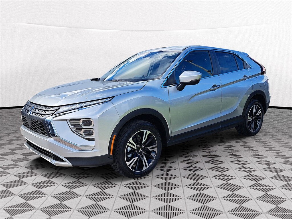 New 2026 Mitsubishi Eclipse Cross SE SUV