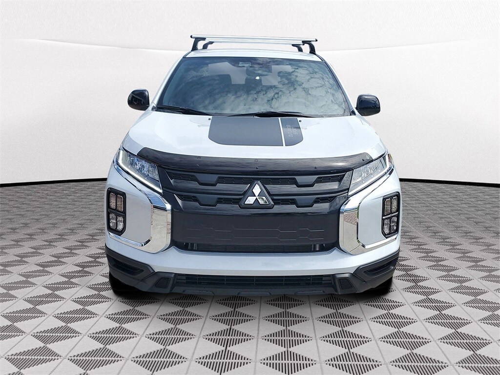 New 2025 Mitsubishi Outlander Sport 2.0 Trail Edition SUV