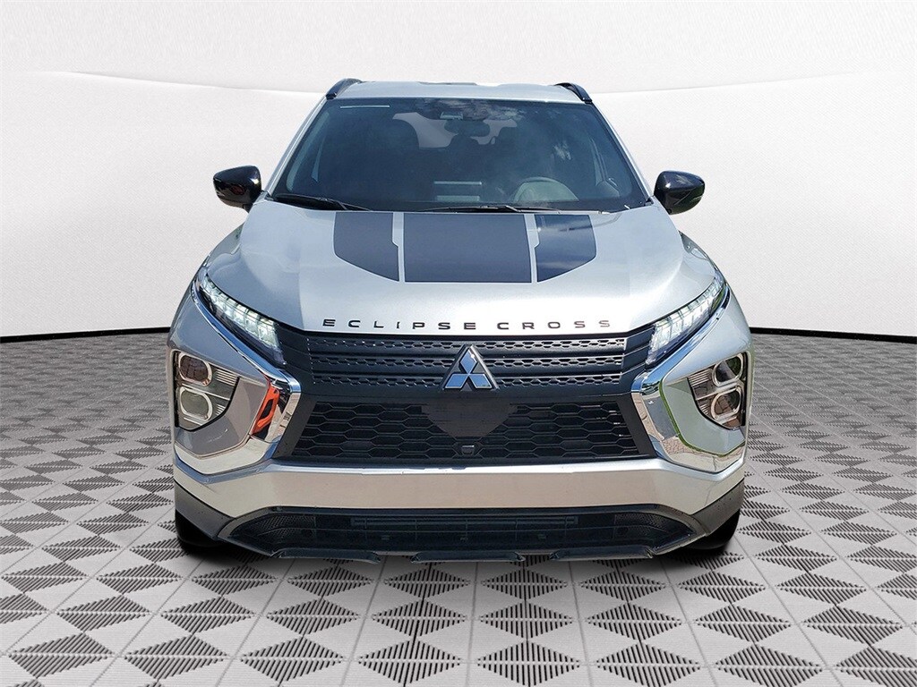 New 2025 Mitsubishi Eclipse Cross Black Edition SUV