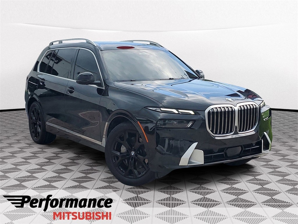 Certified 2023 BMW X7 xDrive40i SUV