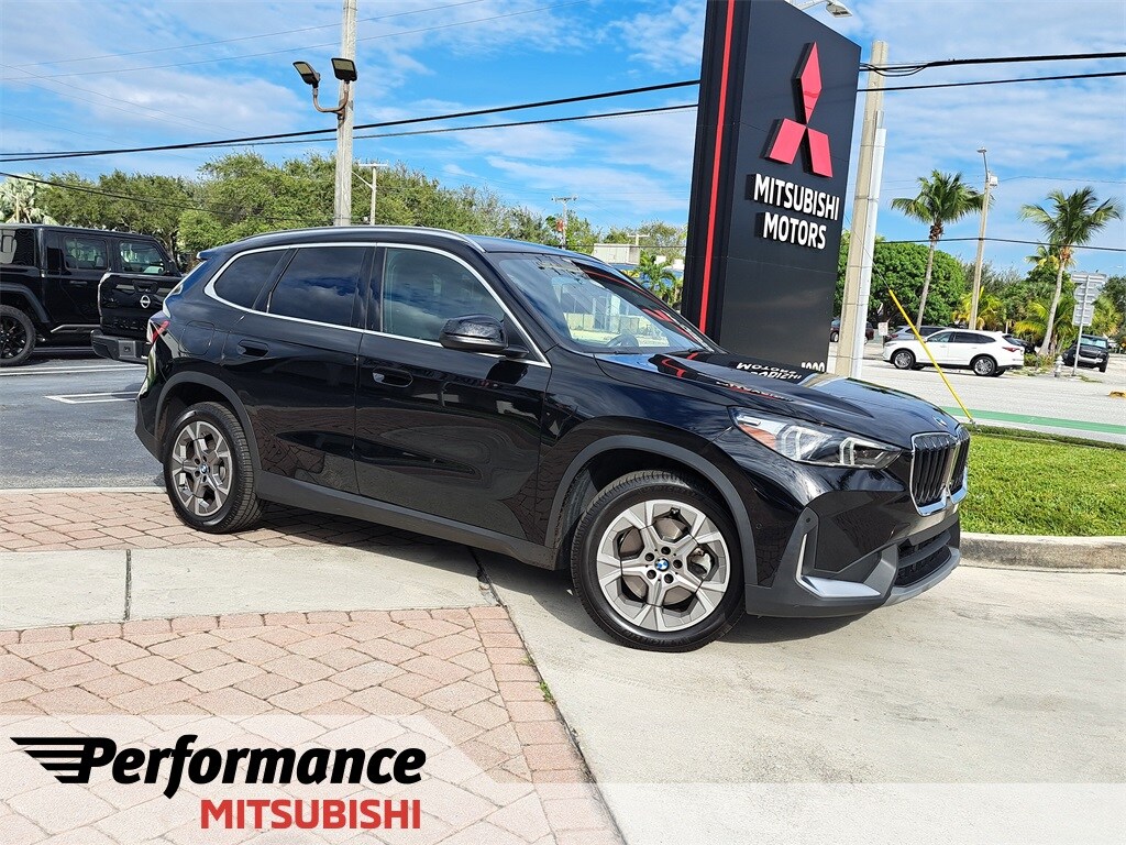 Certified 2023 BMW X1 xDrive28i SUV