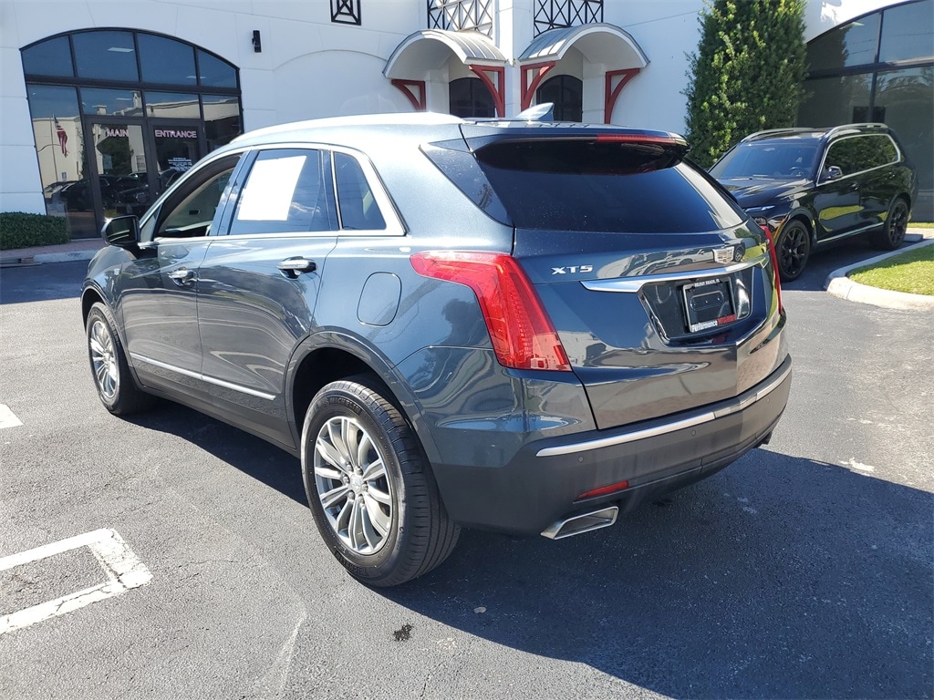 Certified 2019 Cadillac XT5 Luxury SUV