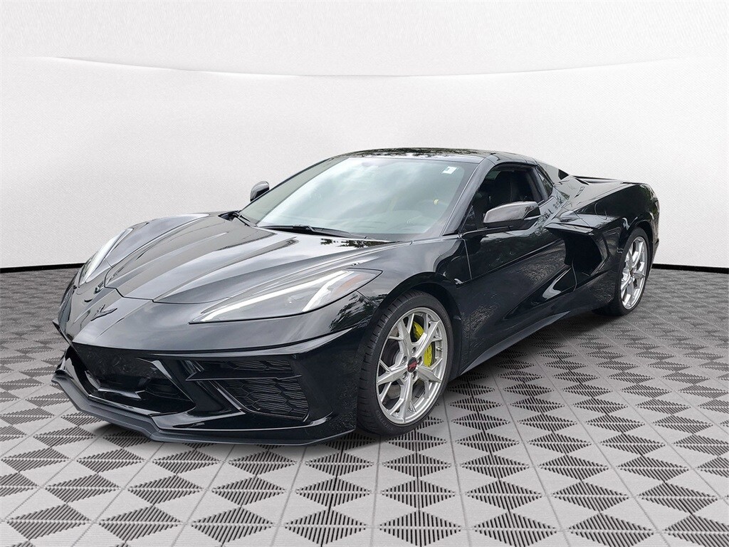 Used 2023 Chevrolet Corvette Stingray Convertible