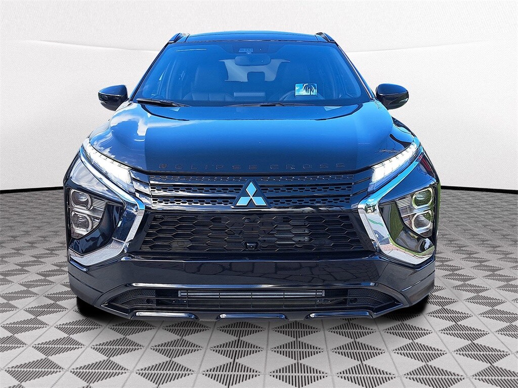New 2026 Mitsubishi Eclipse Cross SEL SUV