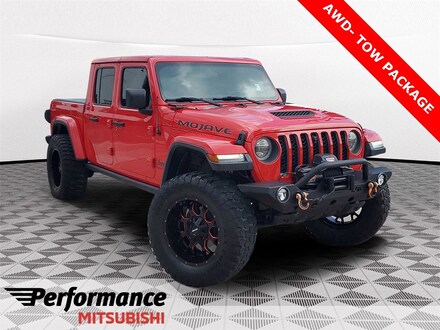 2020 Jeep Gladiator Mojave Truck