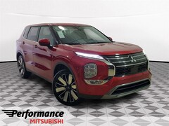 2025 Mitsubishi Outlander SE SUV