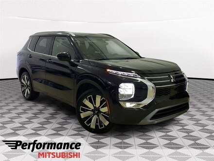 2025 Mitsubishi Outlander SEL SUV