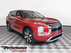 2025 Mitsubishi Outlander SE SUV