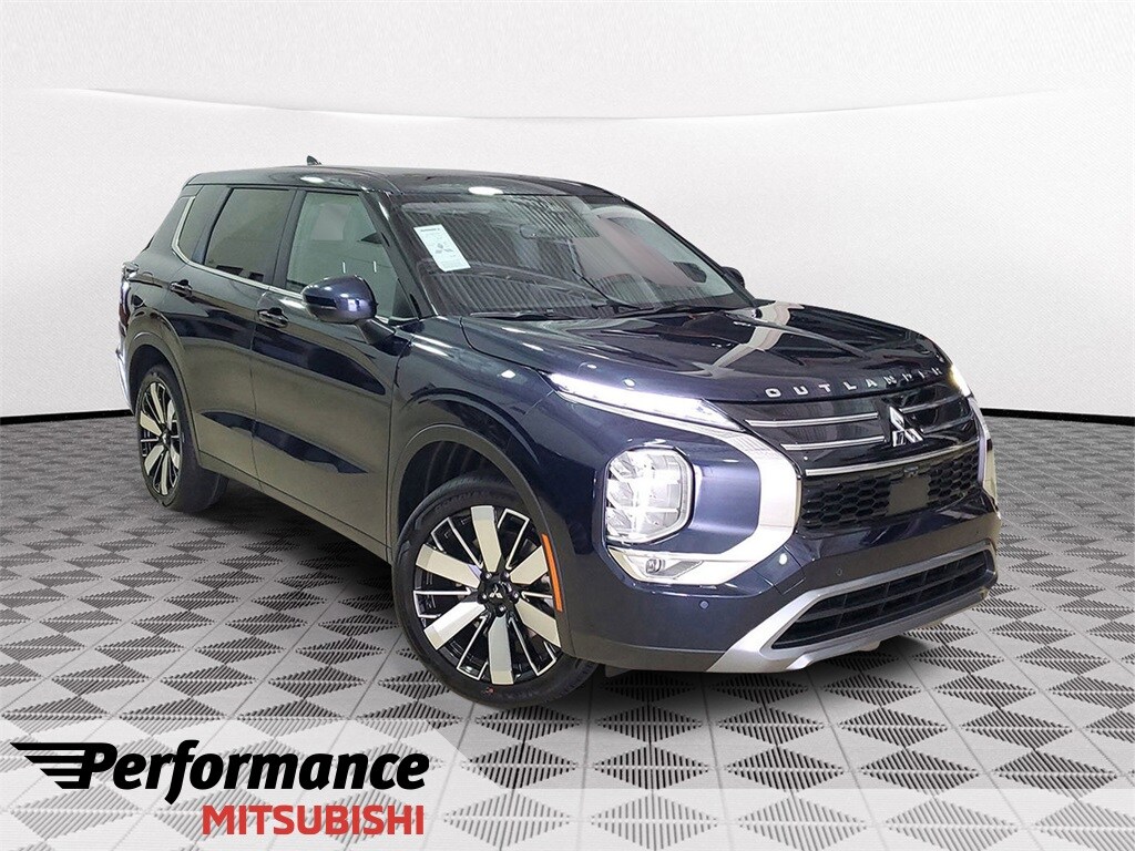 New 2025 Mitsubishi Outlander SE SUV