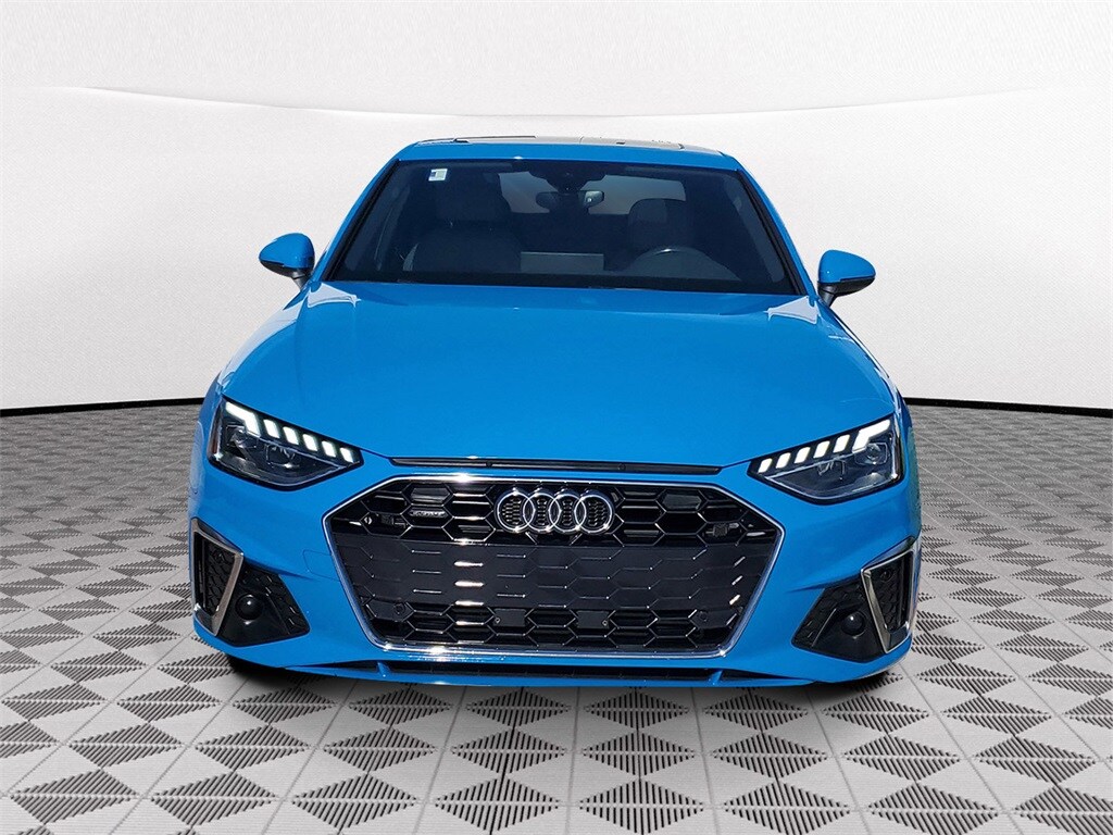 Certified 2020 Audi A4 45 Premium Plus Sedan