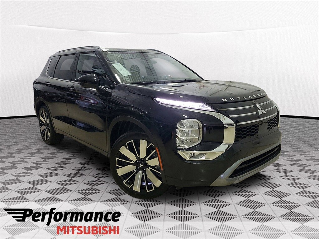 New 2025 Mitsubishi Outlander SEL SUV
