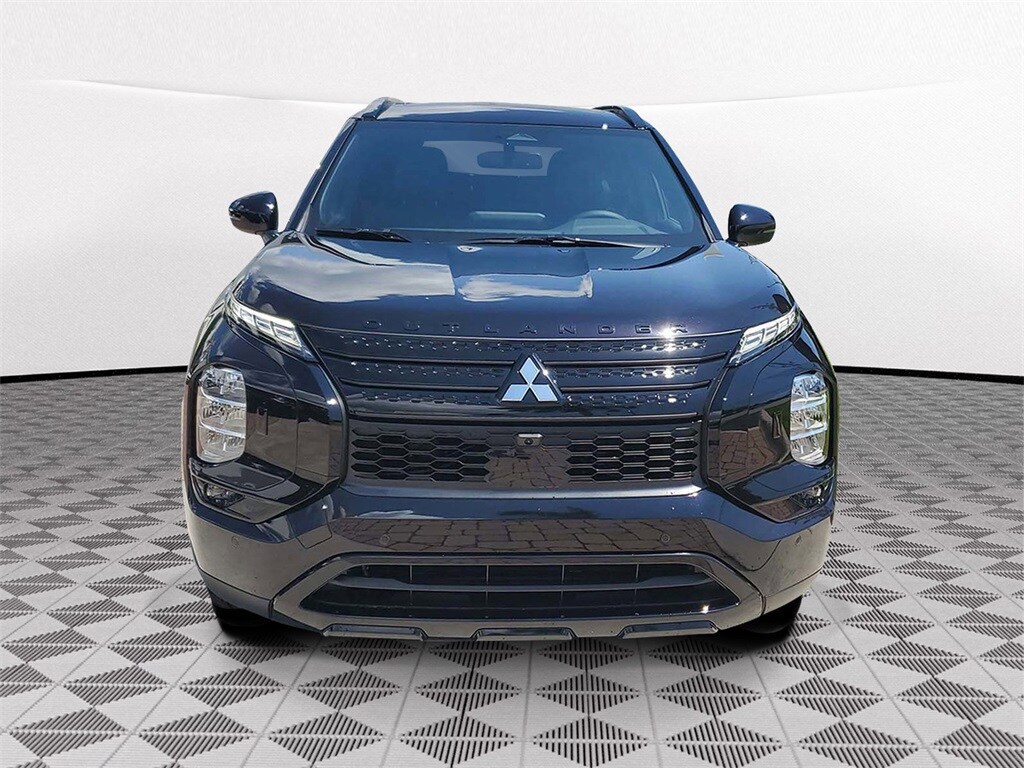 New 2025 Mitsubishi Outlander Phev SEL Black Edition SUV