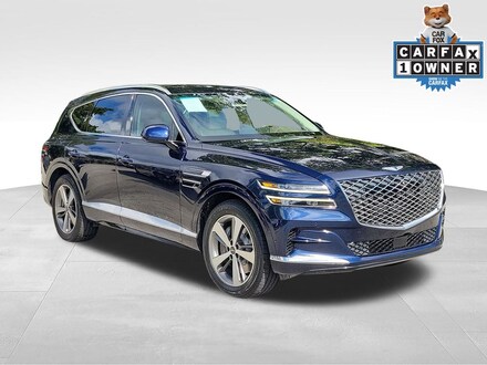 2023 Genesis GV80 2.5T SUV