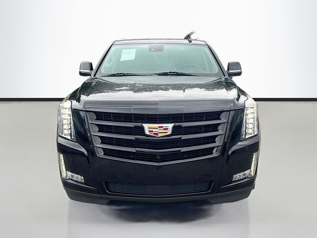 Certified 2020 CADILLAC Escalade Premium Luxury SUV