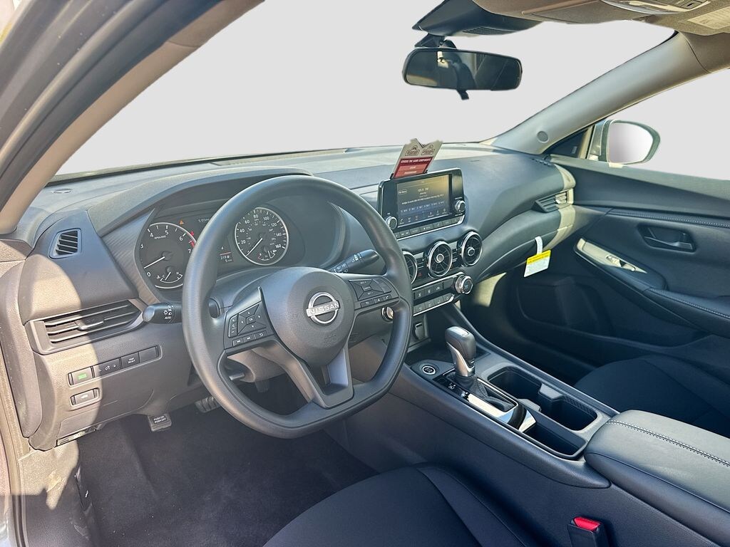 New 2025 Nissan Sentra S Sedan