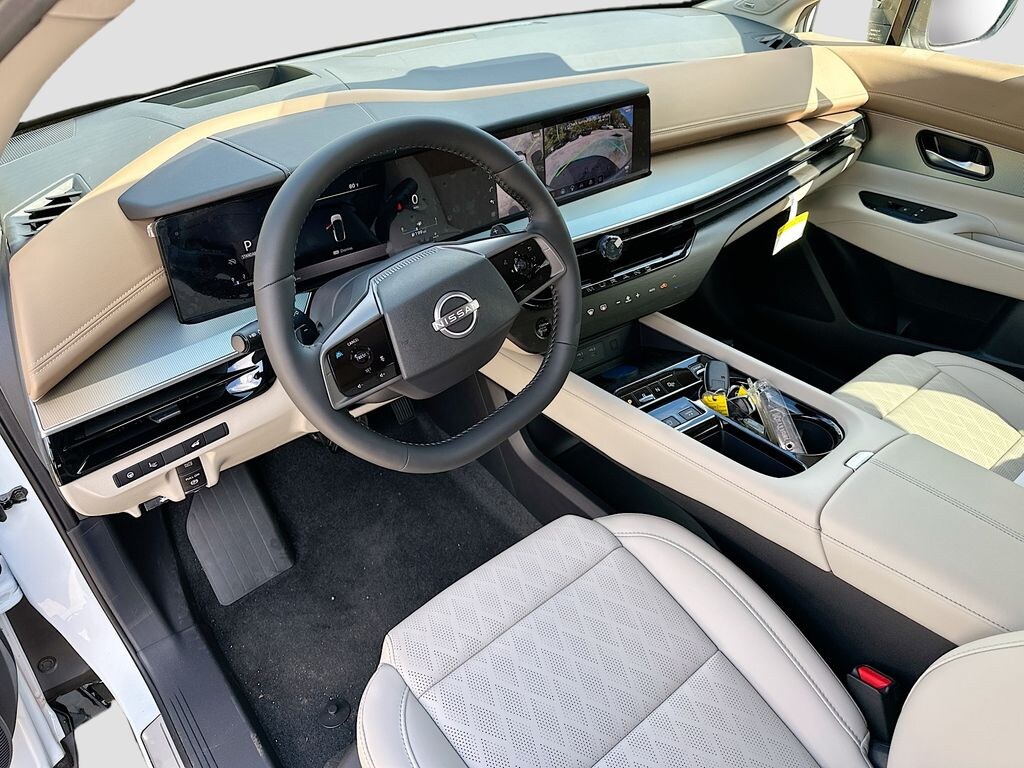 New 2026 Nissan Murano Platinum SUV