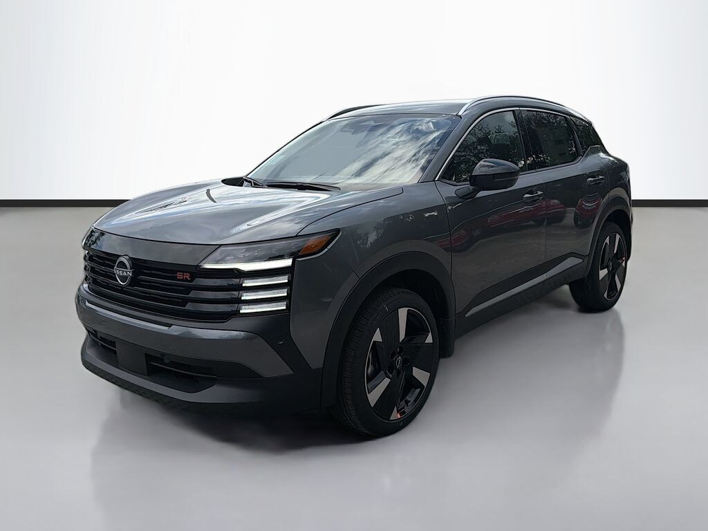 New 2026 Nissan Kicks SR SUV