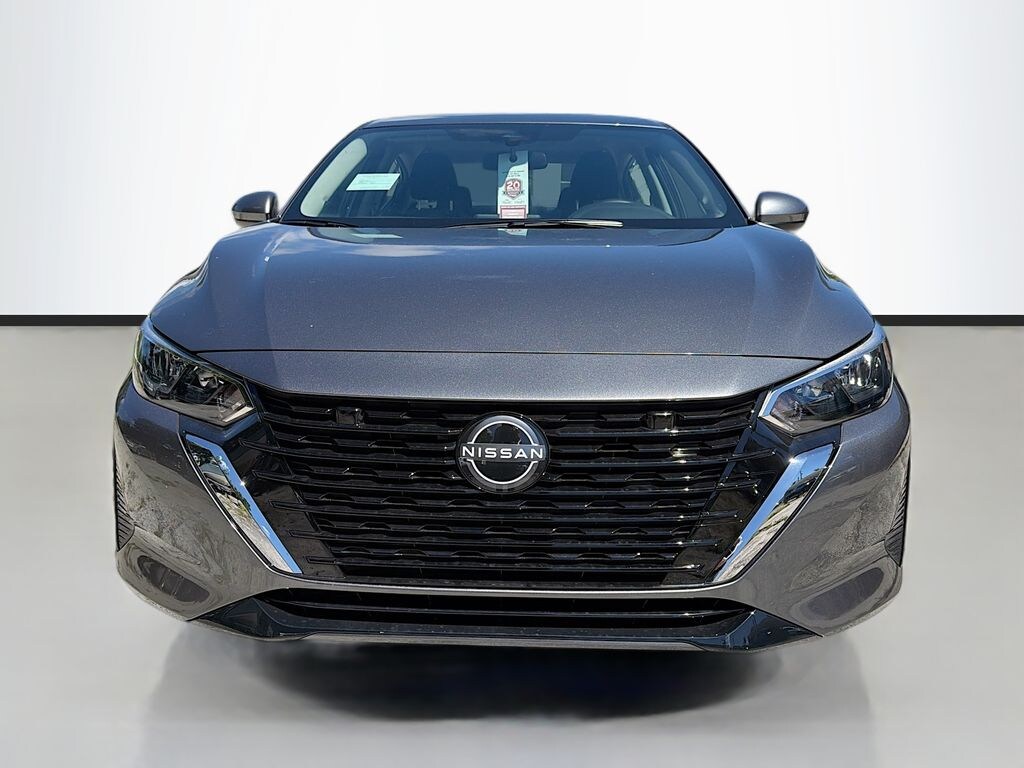 New 2025 Nissan Sentra S Sedan