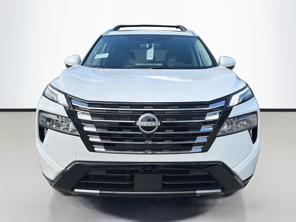 New 2026 Nissan Rogue Platinum SUV