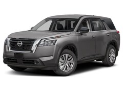 2025 Nissan Pathfinder S SUV