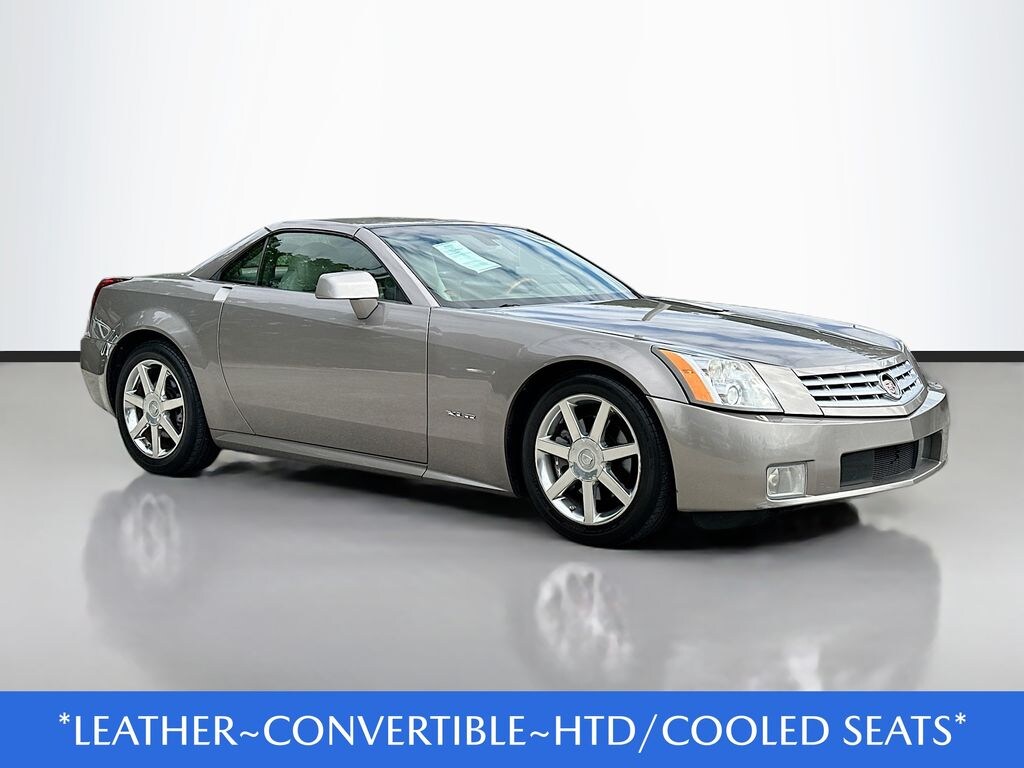 Used 2004 CADILLAC XLR Base Convertible