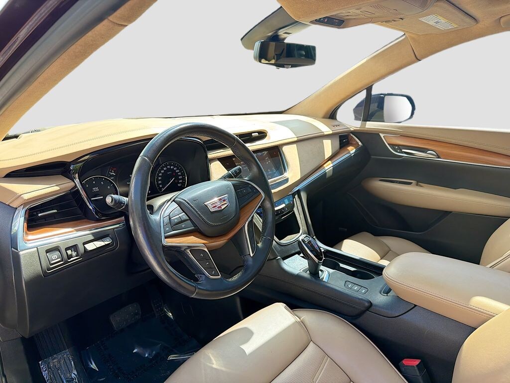 Certified 2018 CADILLAC XT5 Platinum SUV