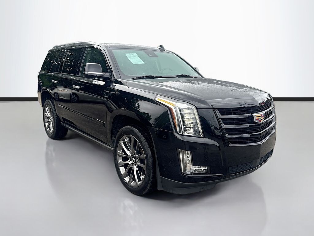 Certified 2020 CADILLAC Escalade Premium Luxury SUV