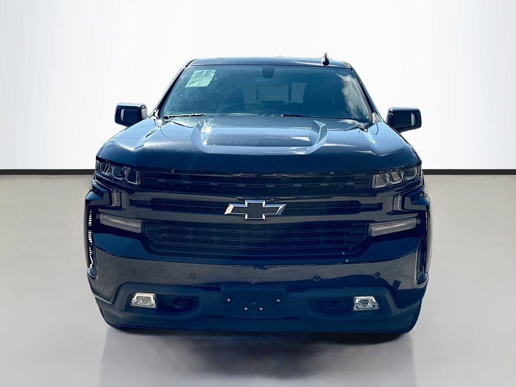 Certified 2020 Chevrolet Silverado 1500 RST Truck Crew Cab