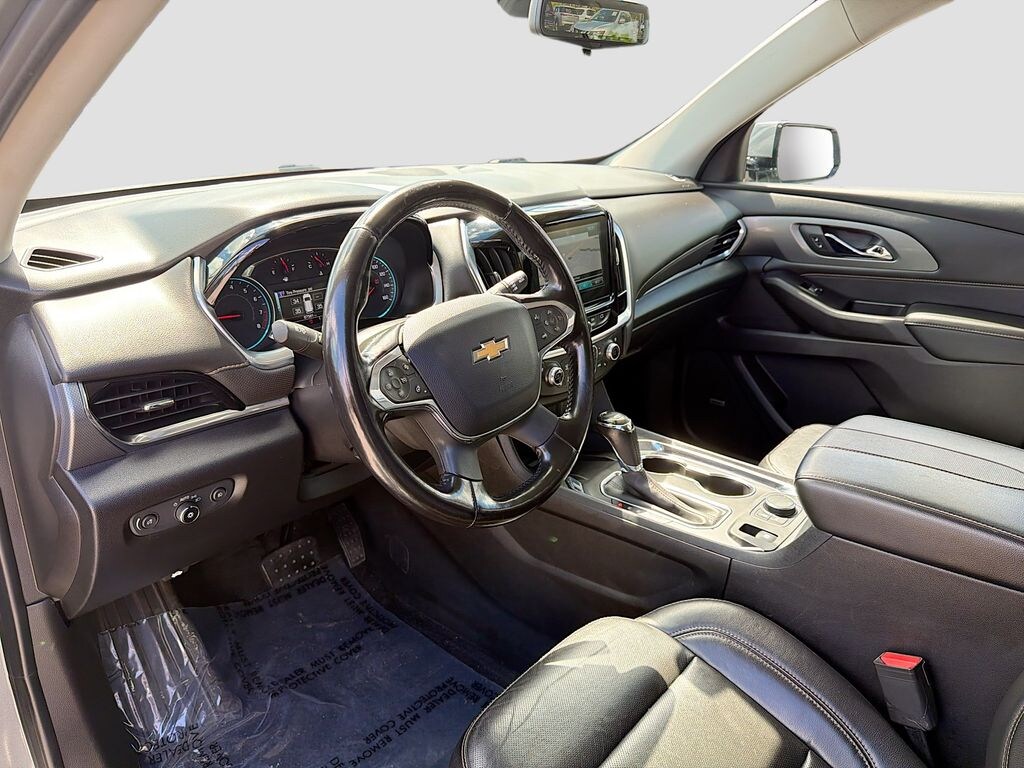Certified 2019 Chevrolet Traverse Premier SUV