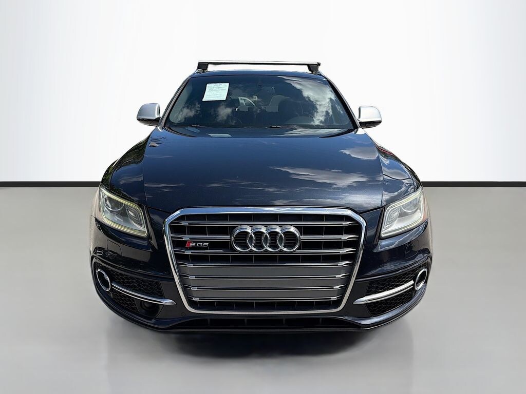 Used 2017 Audi SQ5 3.0T Premium Plus SUV