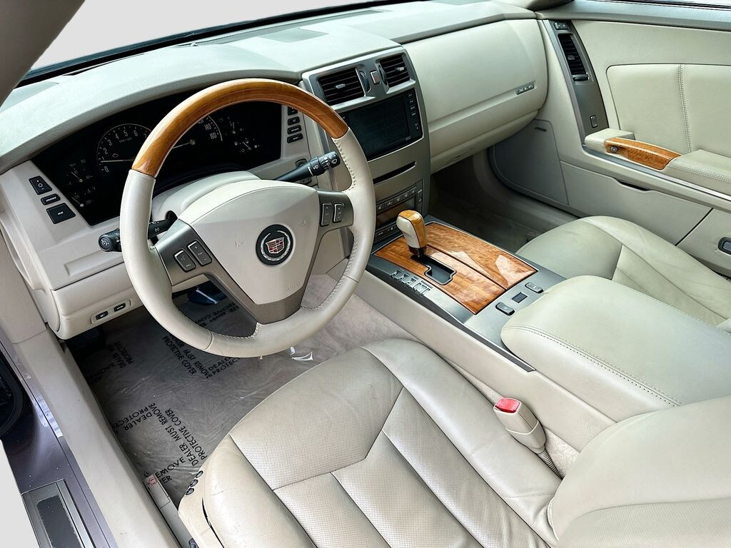 Used 2004 CADILLAC XLR Base Convertible