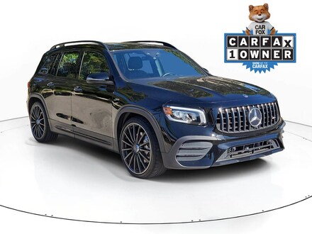 2021 Mercedes-Benz AMG GLB 35 4MATIC SUV