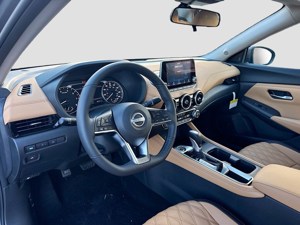 New 2025 Nissan Sentra SV Sedan