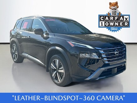 2025 Nissan Rogue SL SUV