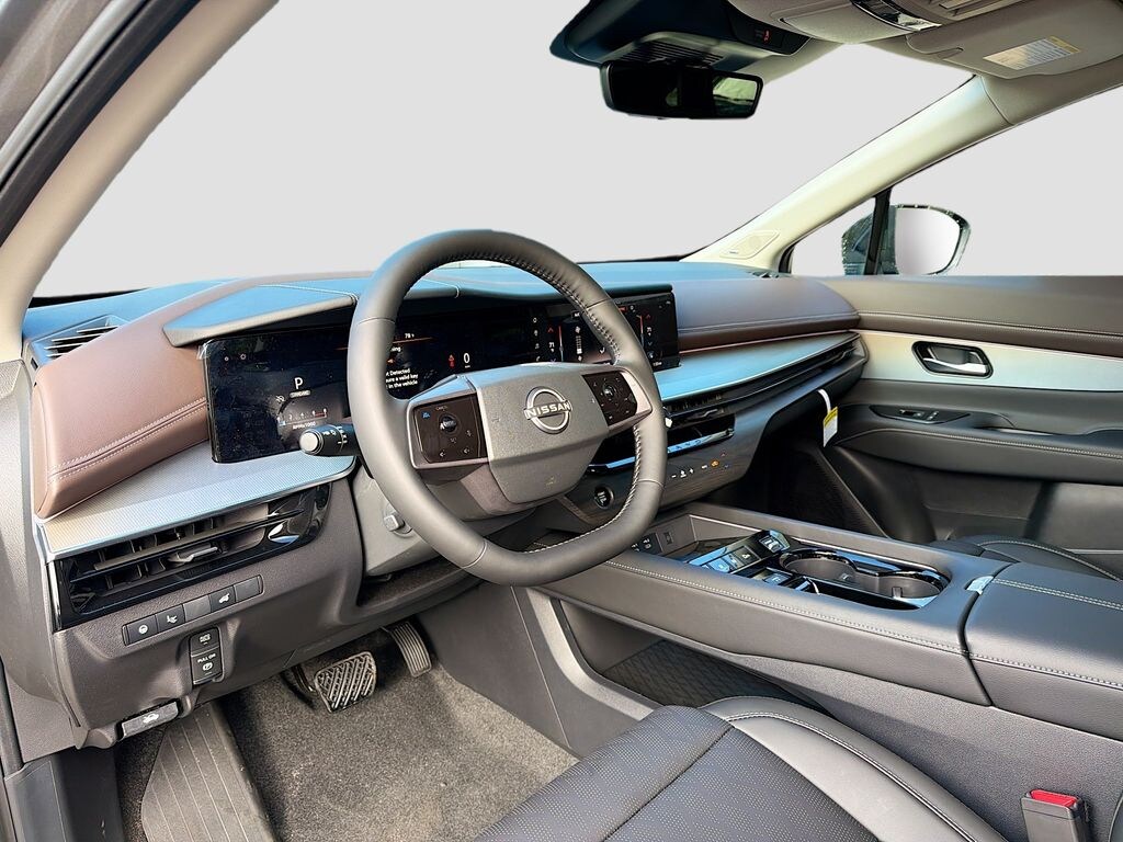 New 2026 Nissan Murano Platinum SUV