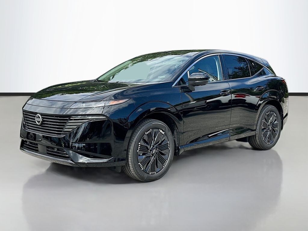 New 2026 Nissan Murano Platinum SUV