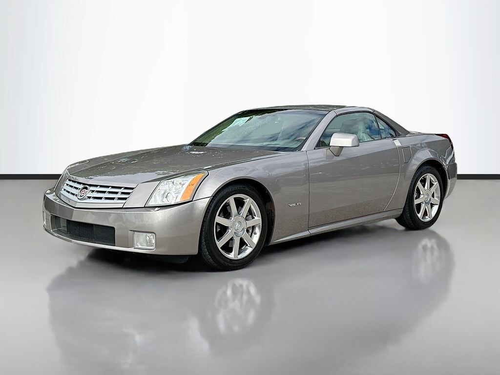 Used 2004 CADILLAC XLR Base Convertible