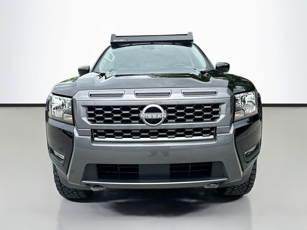 New 2025 Nissan Frontier SV Truck Crew Cab