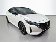 2025 Nissan Sentra SR Sedan