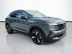 2026 Nissan Kicks SR SUV