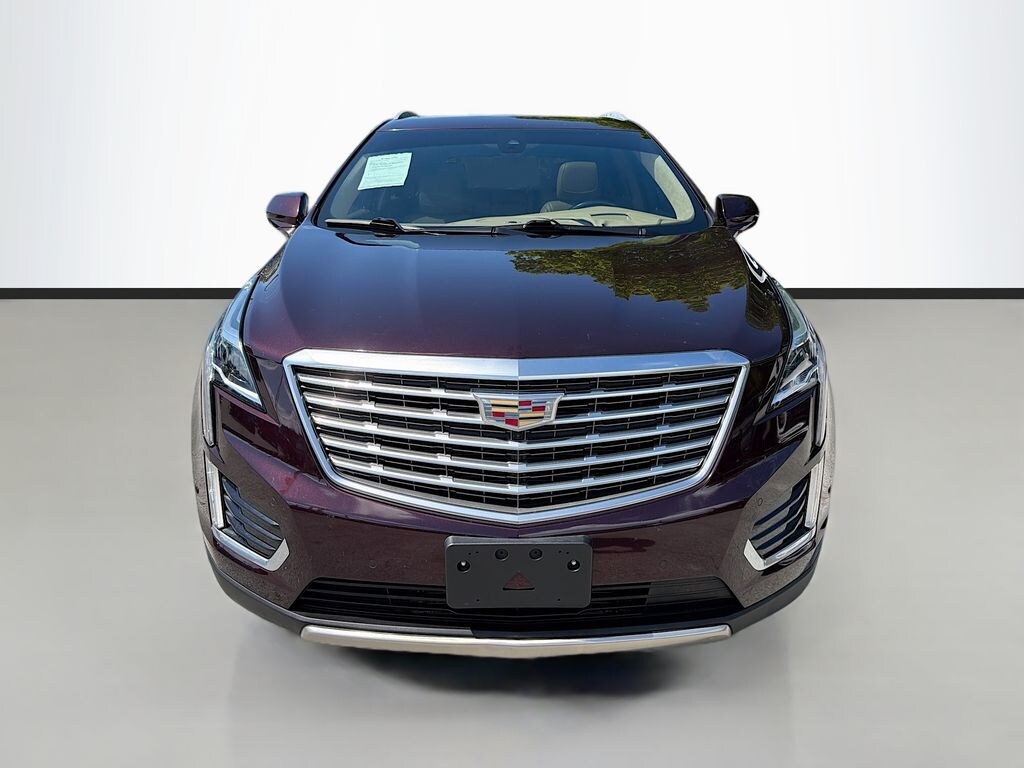 Certified 2018 CADILLAC XT5 Platinum SUV