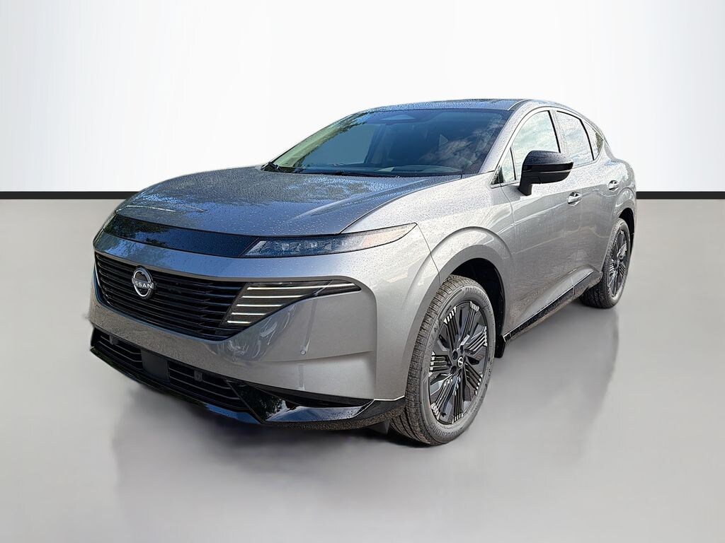 New 2026 Nissan Murano Platinum SUV