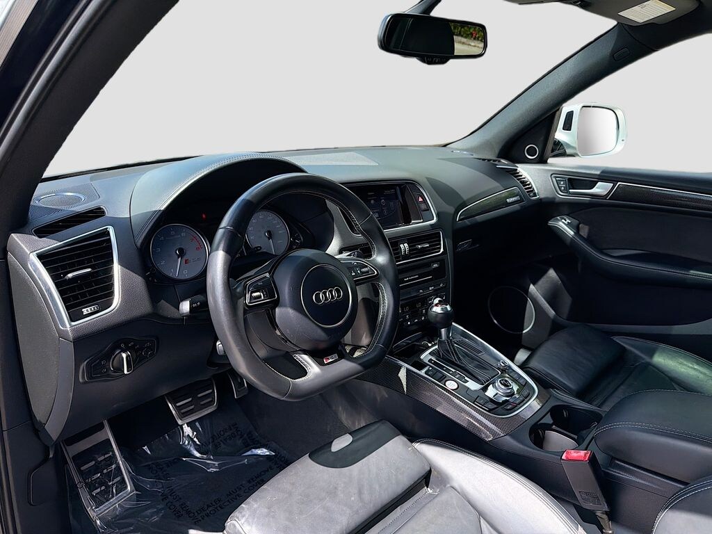 Used 2017 Audi SQ5 3.0T Premium Plus SUV