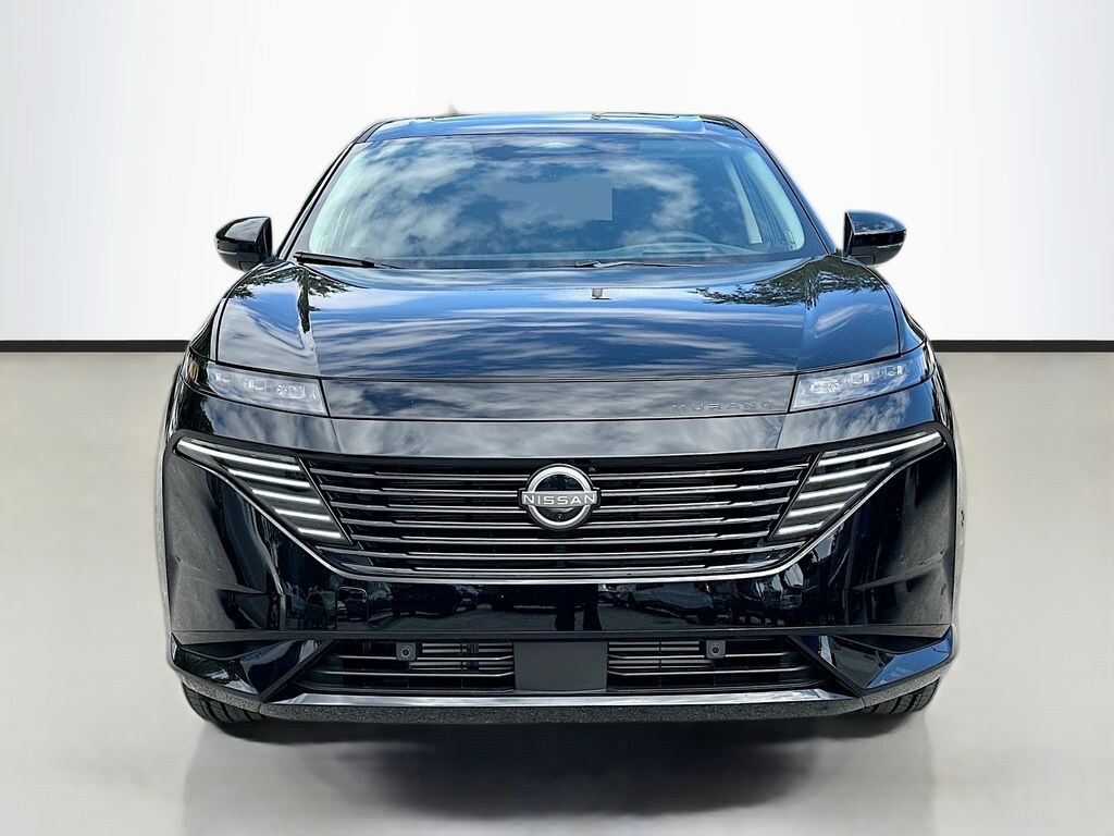 New 2026 Nissan Murano Platinum SUV