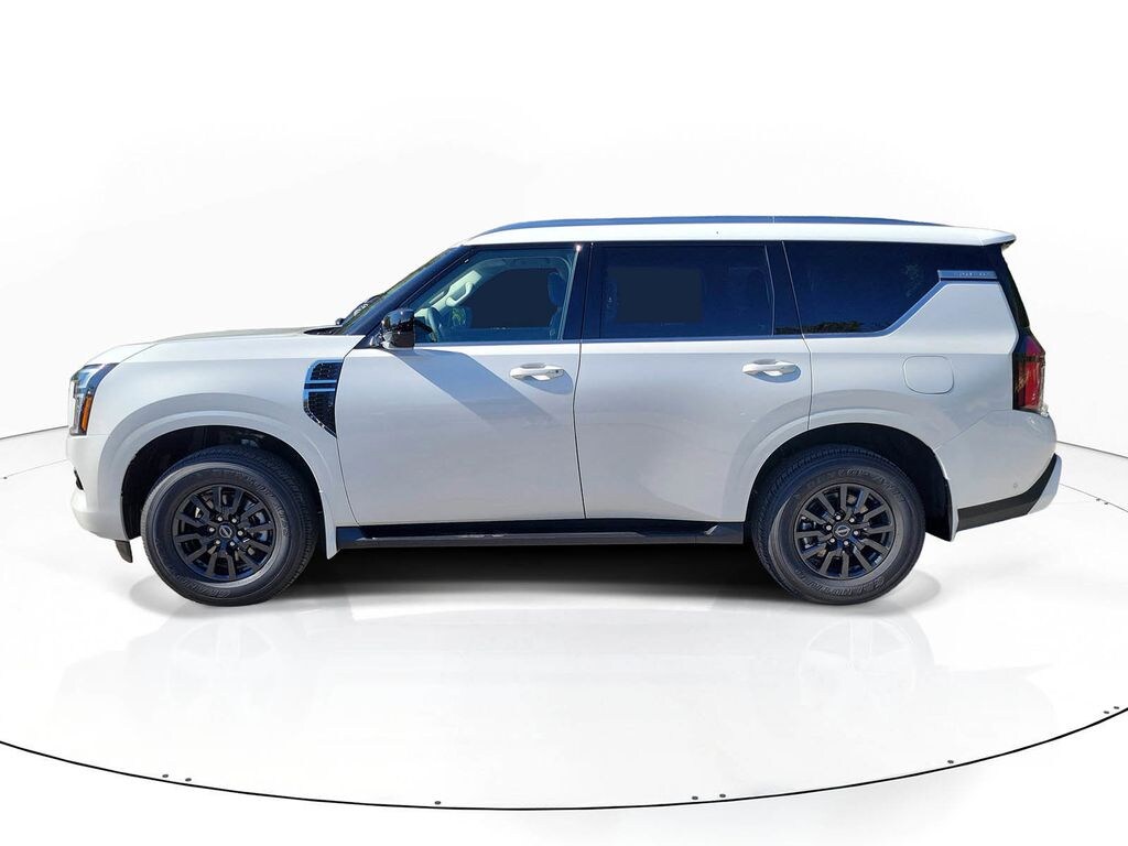New 2026 Nissan Armada SV SUV
