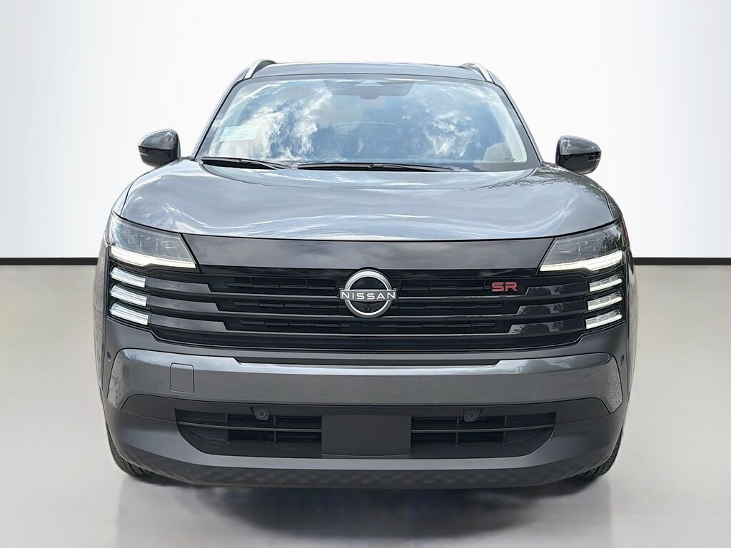 New 2026 Nissan Kicks SR SUV